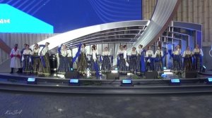 Зарядье 31.08.2025