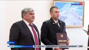 Казбек Коков наградил 40 заслуженных жителей Кабардино-Балкарии