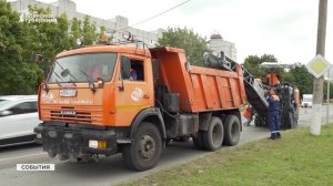 Испытания новой российской фрезы для дорог | ООО "ДСТ Десна" | Импортозамещение