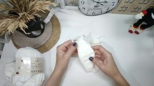 СП "Вязание - это серьёзно", 35 неделя: игрушка в школьной форме