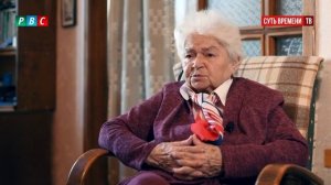 Блокада Ленинграда — о чём и зачем лгут современные фильмы — Рада Грановская рассказывает (360p)