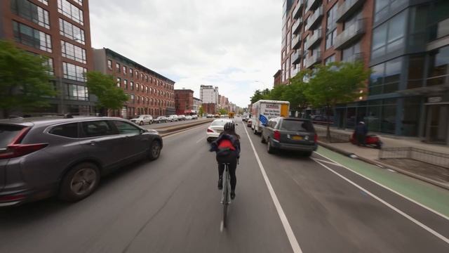 A Brooklyn Fixedgear Ride with Boogie Down NYC