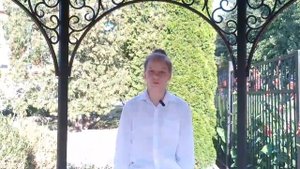 Вербицкая Ангелина, 12 лет. Н. М. Рубцов "Зачем?"