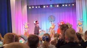 Праздничная программа ко дню знаний 1.09.25