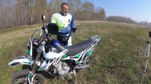 "Дачный" эндуро по цене питбайка! Обзор Racer Enduro RC200GY-C2.