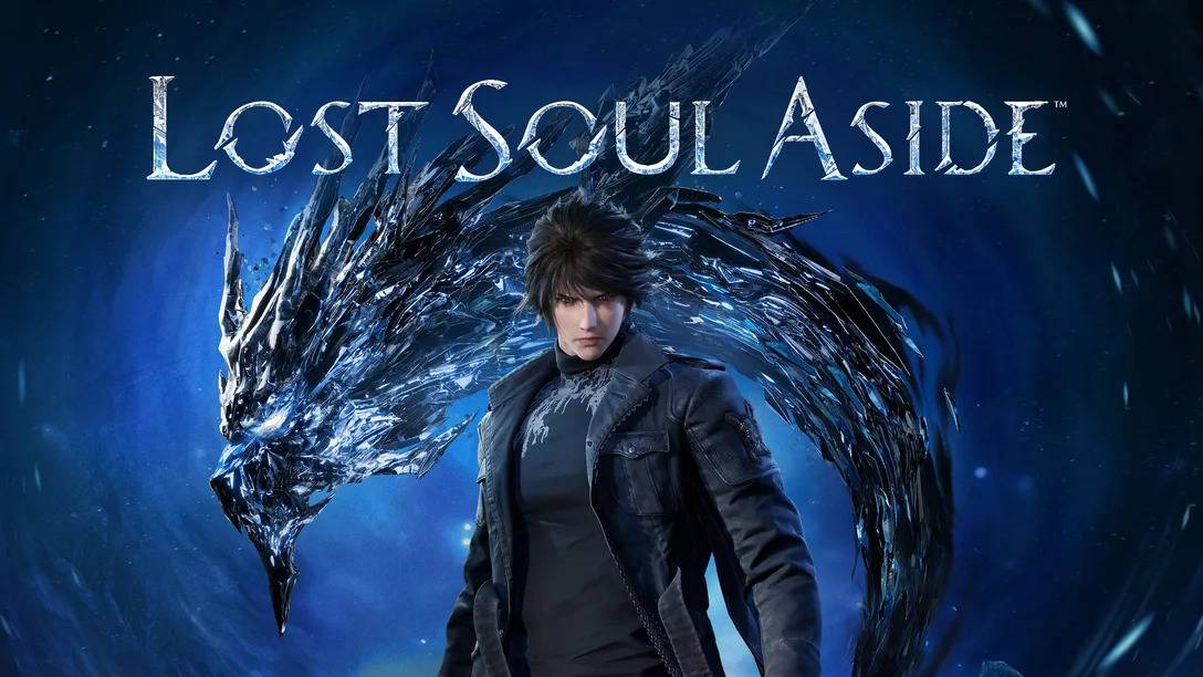 Игра в Духе Final Fantasy (РЕЛИЗ) - Lost Soul Aside