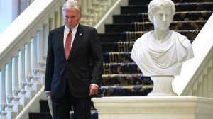 Песков: в ходе саммита ШОС Путин встретился с рядом лидеров стран