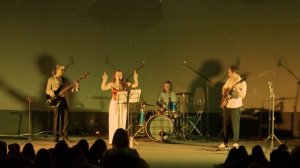 Композиция "Canto de Ossanha" - Vinicius de Moraes-Baden Powell из концерта 29.08.2025