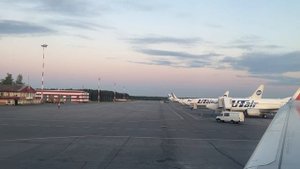 Airbus A321 | Аэрофлот | SU1511 Сургут-Москва | 23.08.2025