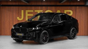 JETCAR - BMW X6 40d