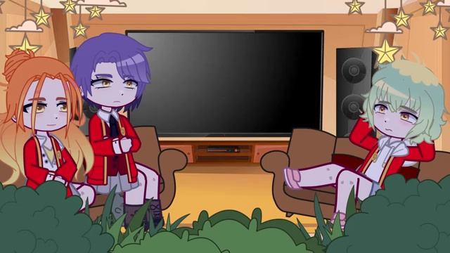 Mikadono sisters is a breeze react to yuu as baki смотреть онлайн