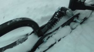 СНЕГОХОД ЗА 130.000 рублей! ｜ РУСИЧ 200C ｜ LAMMIX