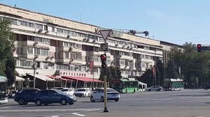 Утро Алматы. 01.09.2025.