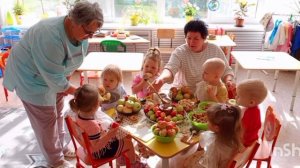 Яблочки наливные - медок сладкий (группа № 5 "Капельки", воспитатель Львова Е.П.)