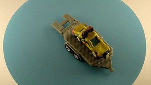 TAXI ИЗ ПЛАСТИЛИНА