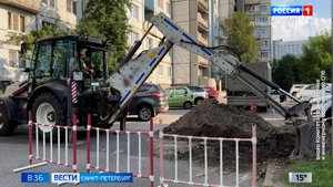 Вести Санкт-Петербург. Выпуск 08.35 от 01.09.2025