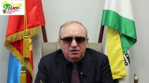 Видеоблог президента ВОС В. В. Сипкина, выпуск 152