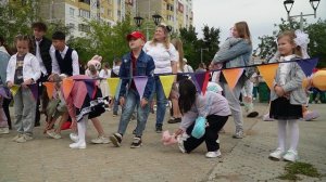 «У детей должно быть детство». На Шишковке отпраздновали «День знаний»