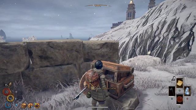 Outward (2022) [PC] - Часть 3 из 3