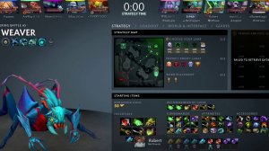 Dota 2: MVP на Вивере, билд, который показал EZ 25