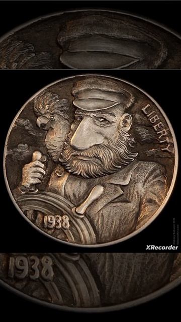 Коллекция оригинальных монет хобо никель смотреть онлайн