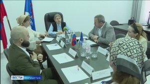 В Ингушетии семьи участников СВО получили разъяснения по земельным вопросам