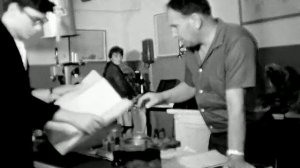 1971 год. Ишим. Завод автоприцепов. Лаборатория