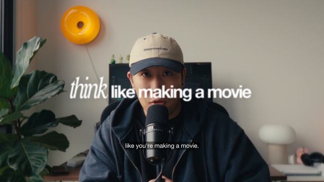 How to FILM your vlog like a movie (creative process)