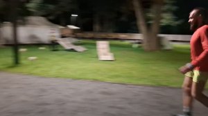 Backyard Ultra в России 2025