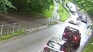 ДТП под Светлогорском, водитель сбил мужчину и женщину на переходе