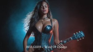 BEE GEES ~ Wind Of Change