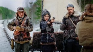 Три дня до «Красного шелка»: в Китае готовятся к премьере снятого с РФ фильма