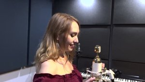 Дама Сердца - Красна роза 2025 студийное видео