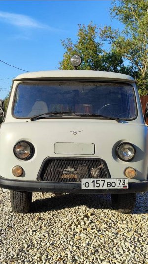 УАЗ 396295, 2009г.в.