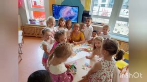 День знаний для "Жемчужинок"