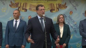 Горбатовская средняя общеобразовательная школа №1 открылась после капремонта