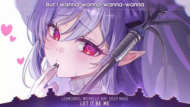 Syrex - Let It Be Me lyrics