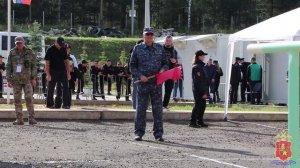 Во Владимирской области завершился Чемпионат МВД России по полосе препятствий со стрельбой