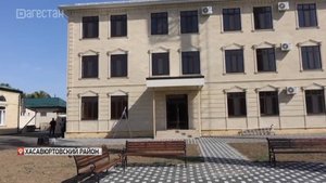 Новое медресе открыли в селе Новогагатли Хасавюртовского района