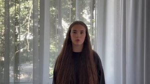 Вырыпаева Карина, 16 лет. Н. М. Рубцов "Хлеб"