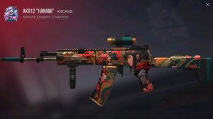 Открыл Kitsune Dreams Weapon BOX в Standoff 2 ( Часть 2 )