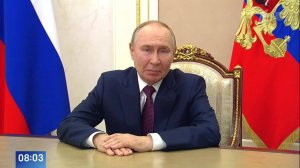 Владимир Путин поздравил учащихся и педагогов с Днем знаний