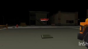 Судная ночь в Chicken gun