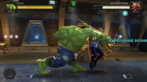 ХАЛК ПРОТИВ ДОКТОРА СТРЕНДЖА | HULK VS DR STRANGE