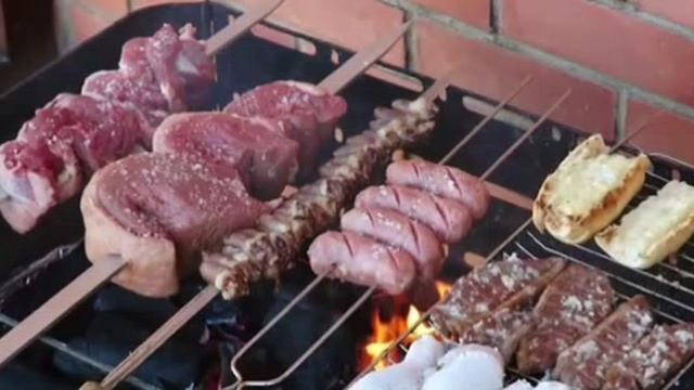 ...Что мы знаем про Шашлык...