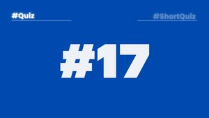 Викторина #17