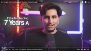 Моя простая 5-минутная стратегия скальпинга (основанная на правилах)