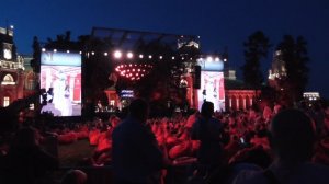 Лето в Москве, Опера в Царицыне Царицы Бельканто 31.08.2025 #1