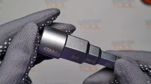 Ключ ступенчатый для американок посадка 1/2" (мама) размеры 3/8",29/68",1/2",21/32",27/32" HD-03317