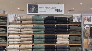Обзор магазина Uniqlo Пхукет Таиланд часть 2